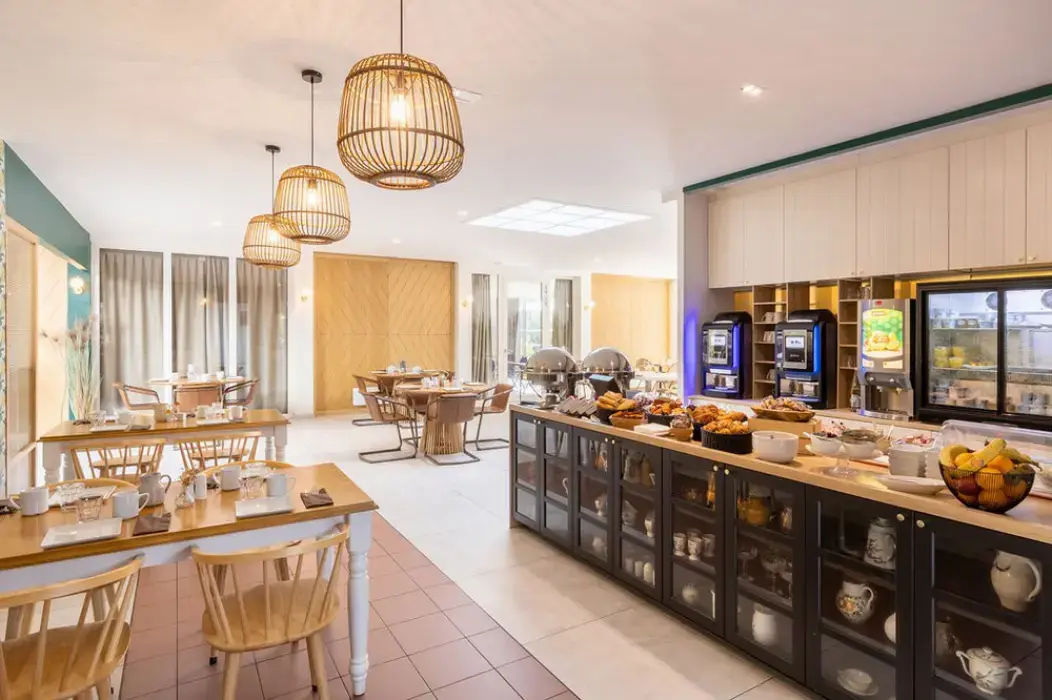 Best Western Hôtel du Lac Dunkerque 27