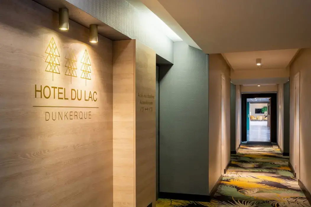 Best Western Hôtel du Lac Dunkerque 31