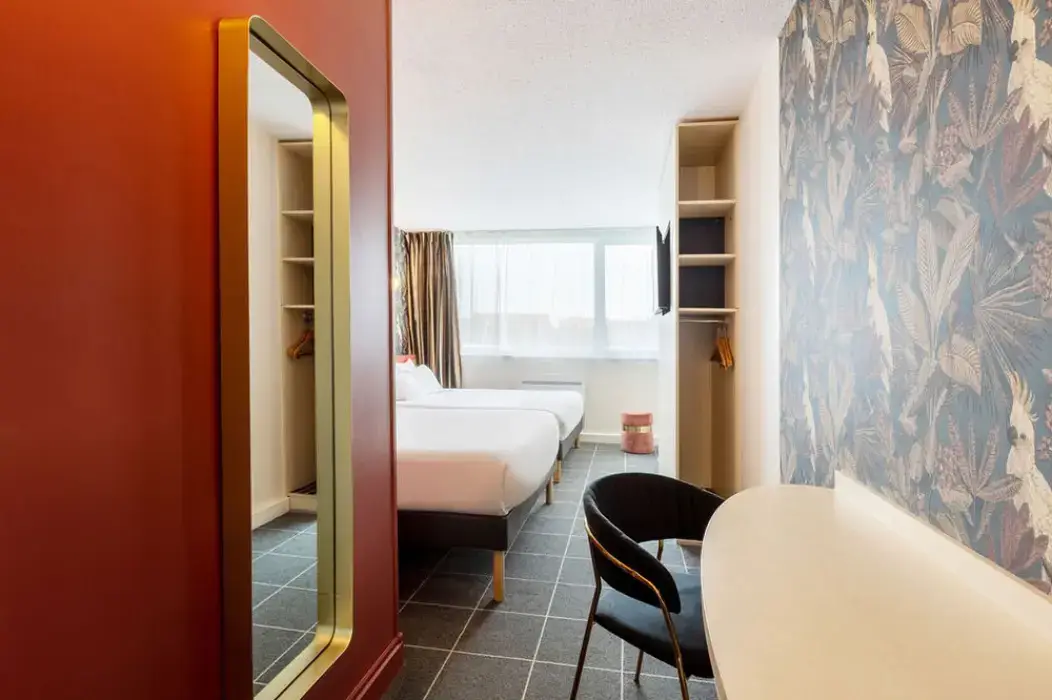 Best Western Hôtel du Lac Dunkerque 35