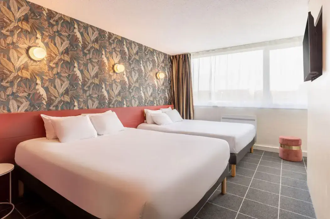 Best Western Hôtel du Lac Dunkerque 38