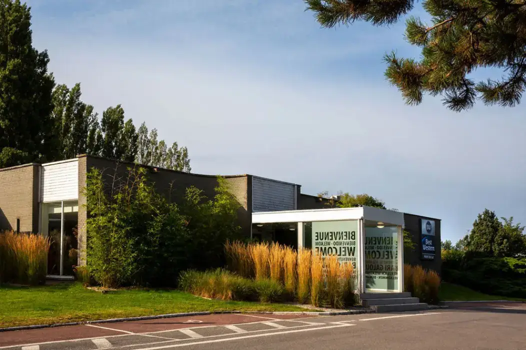 Best Western Hôtel du Lac Dunkerque 40