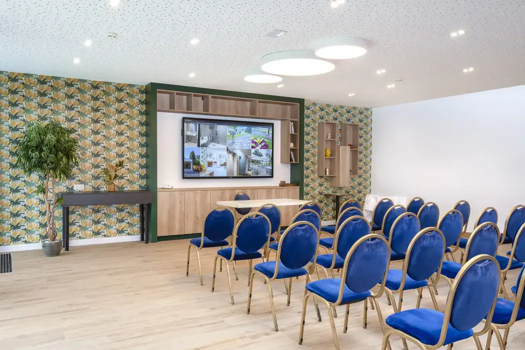 Best Western Hôtel du Lac Dunkerque 42