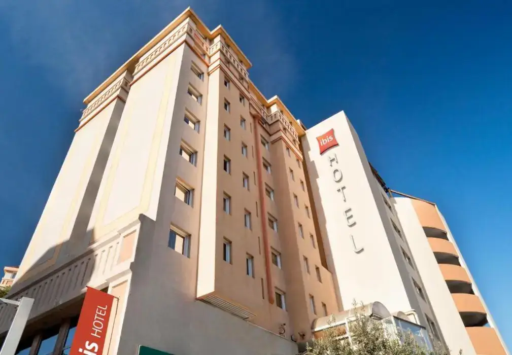 Ibis Nice Centre Gare