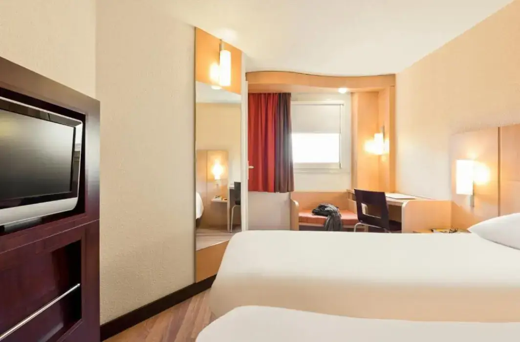 Ibis Nice Centre Gare 2