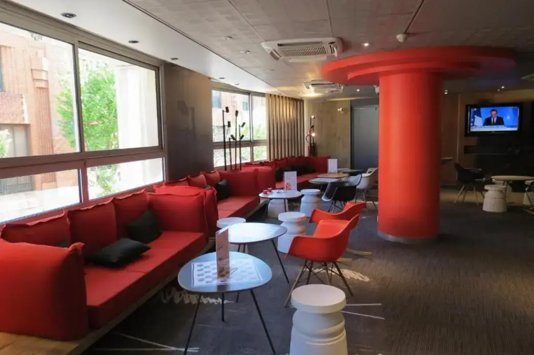 Ibis Nice Centre Gare 7