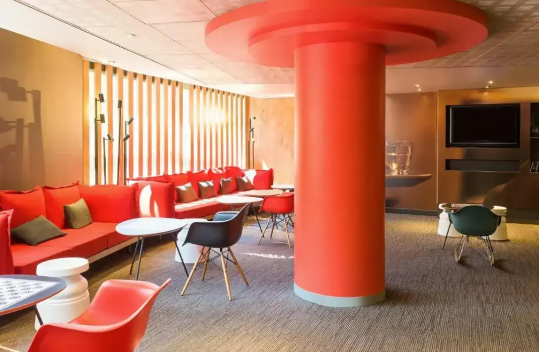 Ibis Nice Centre Gare 8