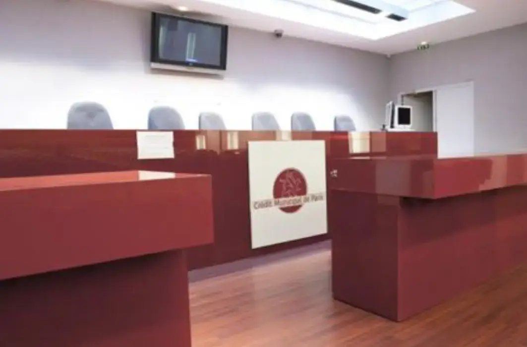 Crédit Municipal de Paris 4
