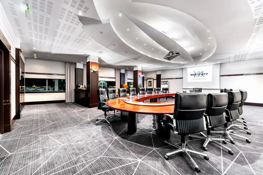 Mercure Paris CDG Airport Convention