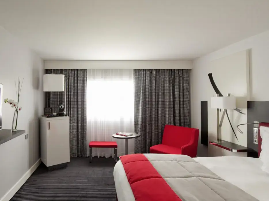 Mercure Paris CDG Airport Convention 3