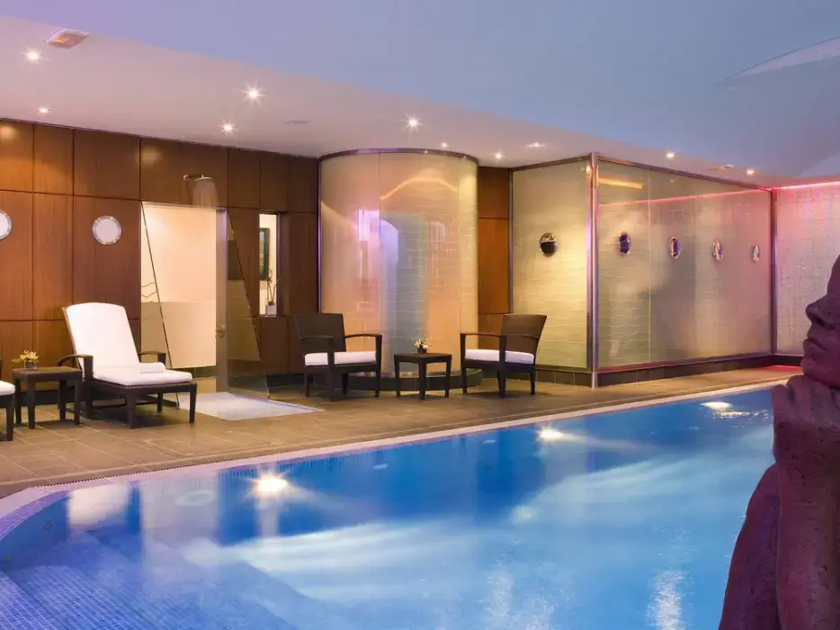 Mercure Paris CDG Airport Convention 7