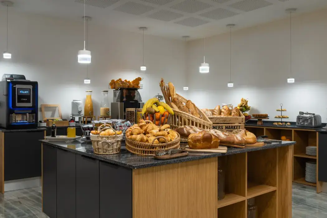 Brit Hotel Paris Orly Rungis 7