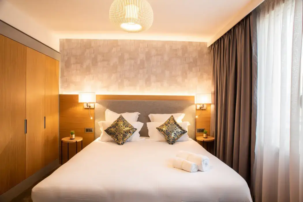 Brit Hotel Paris Orly Rungis 8