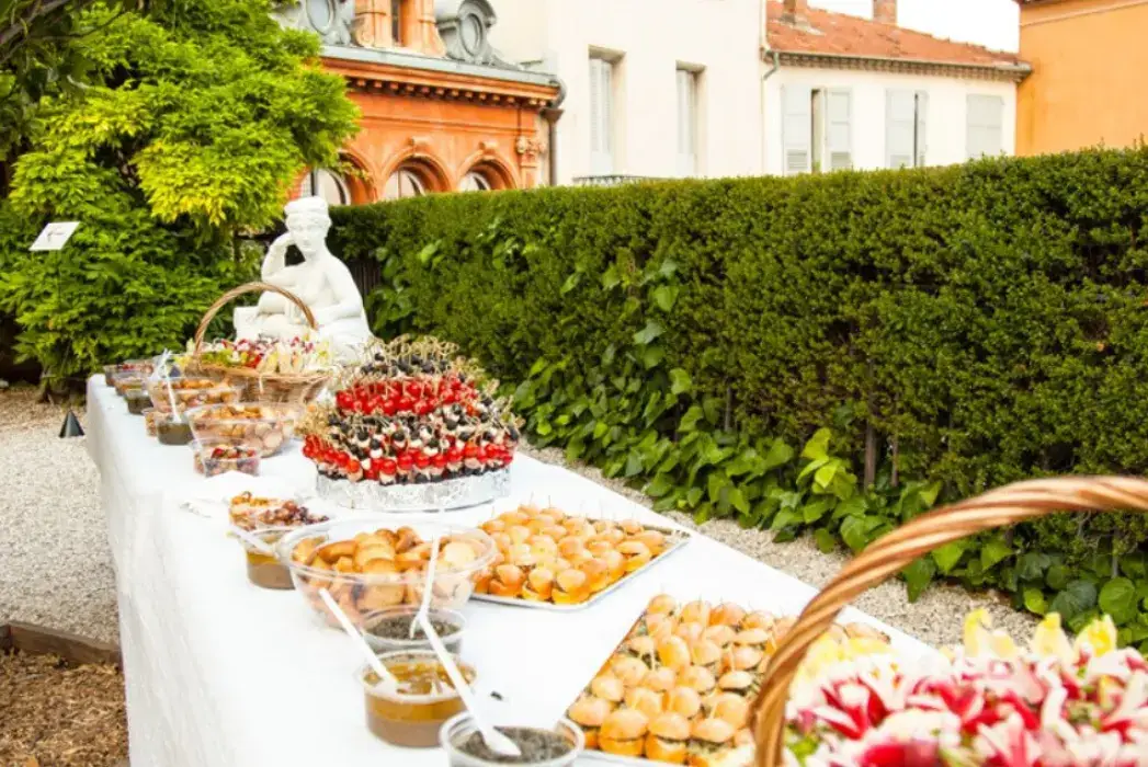 Jardins du Musée International de la Parfumerie 3