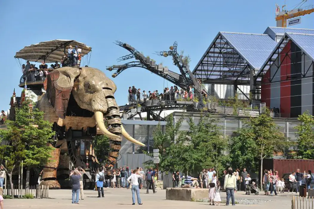 Les Machines de l'Ile