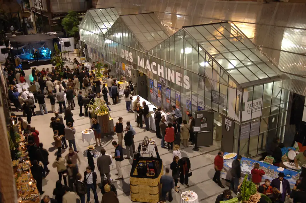 Les Machines de l'Ile 6