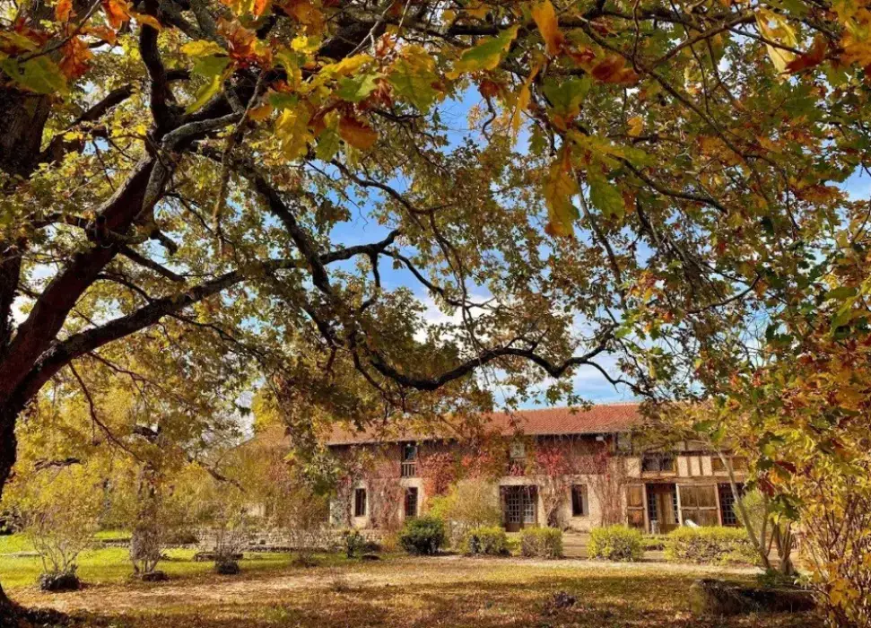 Domaine de Barthas - Métairie Dupont