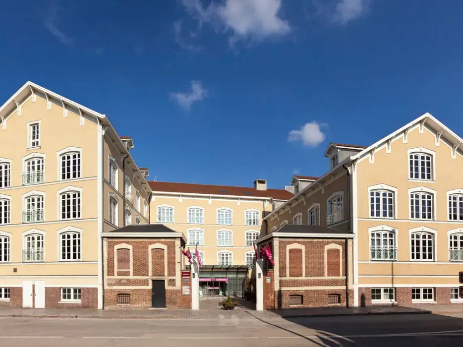 Hôtel Mercure Troyes Centre 4* 2