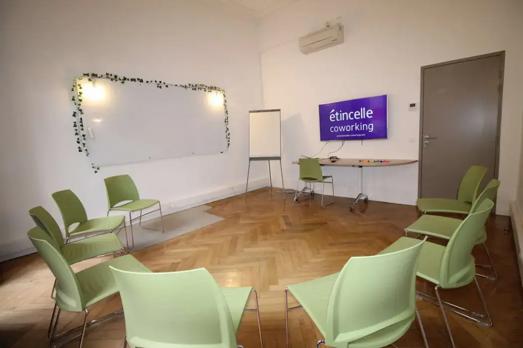 Etincelle Coworking 2