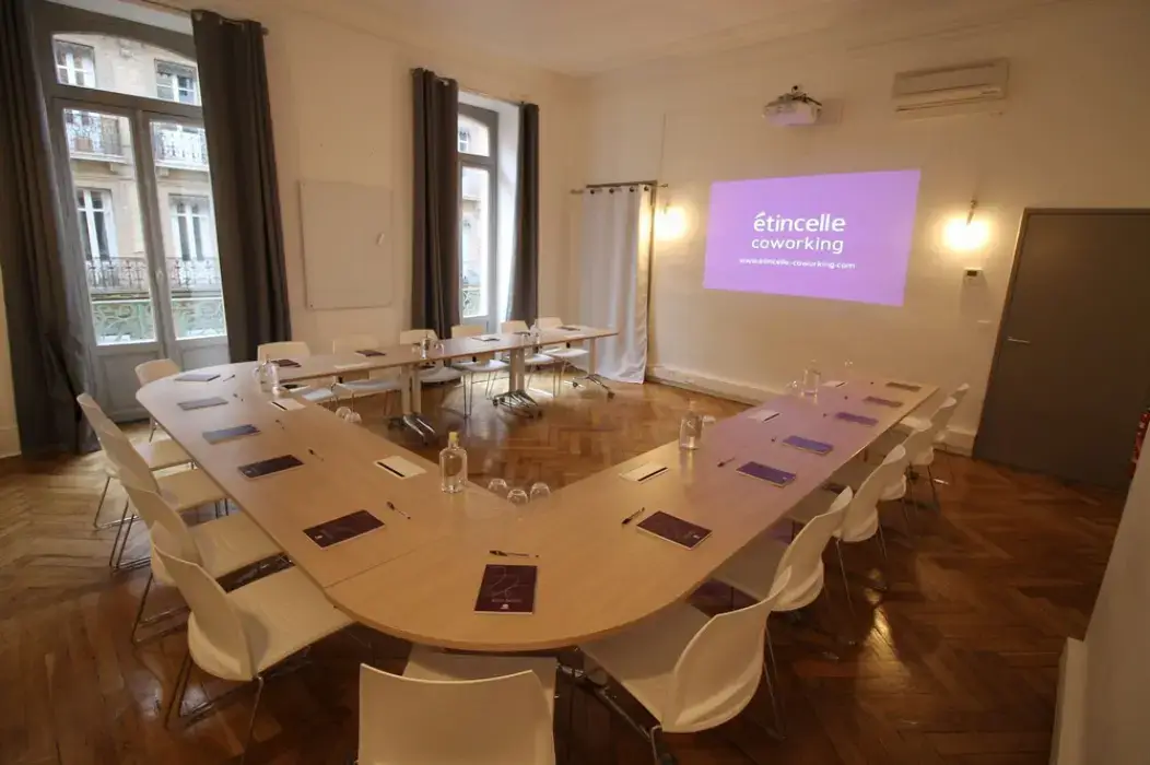 Etincelle Coworking 3