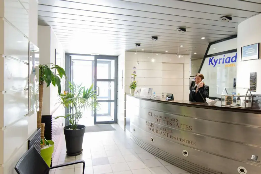 Kyriad Les Sables d'Olonne Plage Centre des Congrès 6