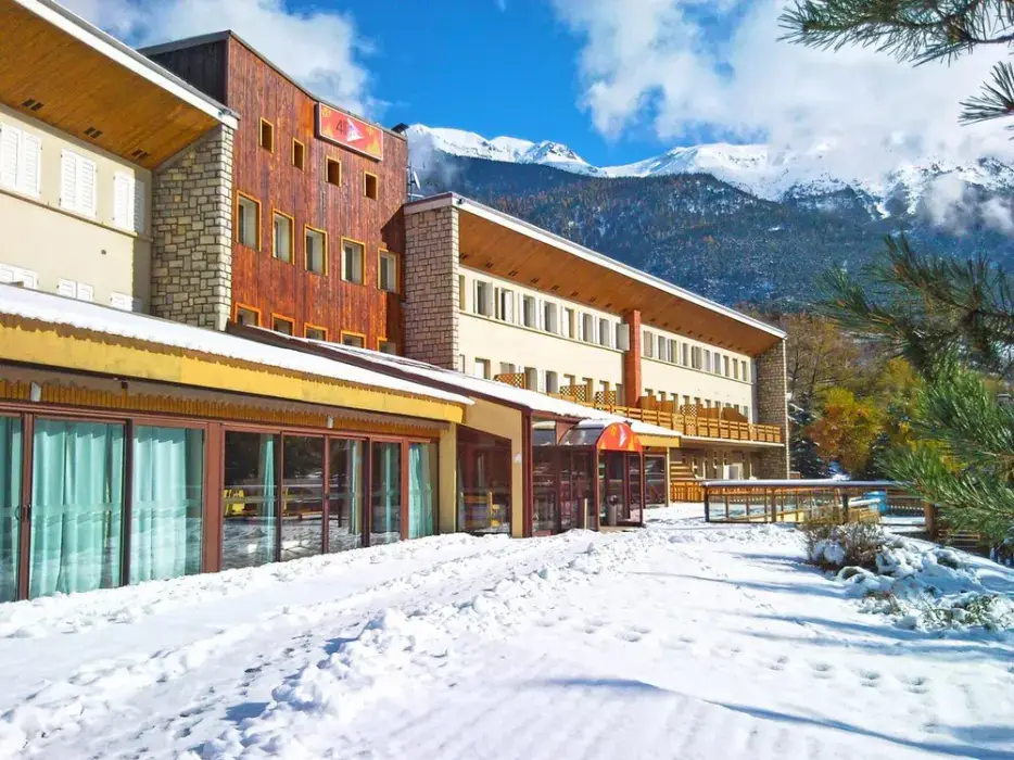 Les 4 Saisons - Resort et SPA 2
