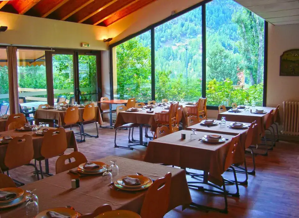 Les 4 Saisons - Resort et SPA 3
