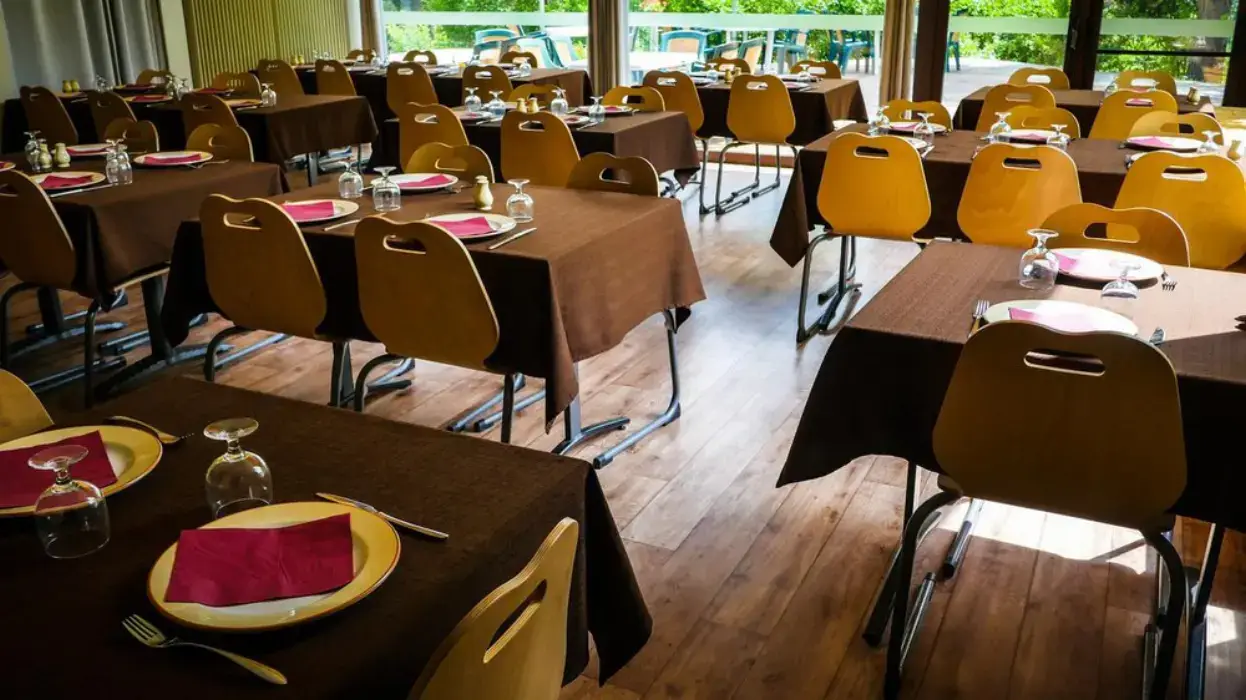 Les 4 Saisons - Resort et SPA 5