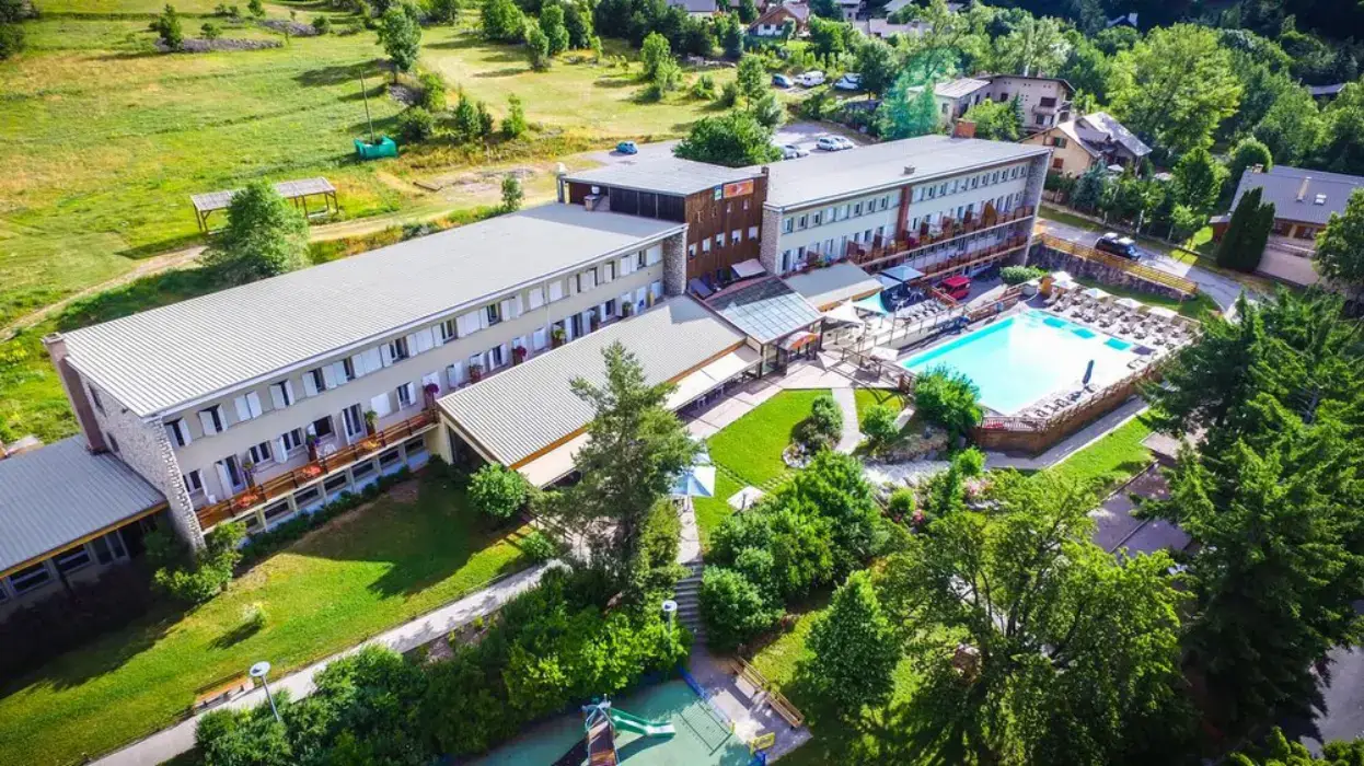 Les 4 Saisons - Resort et SPA 6