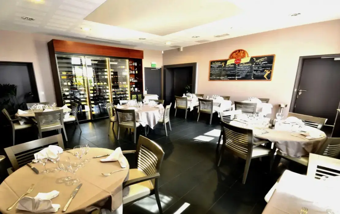 Auberge du Château Bleu 4