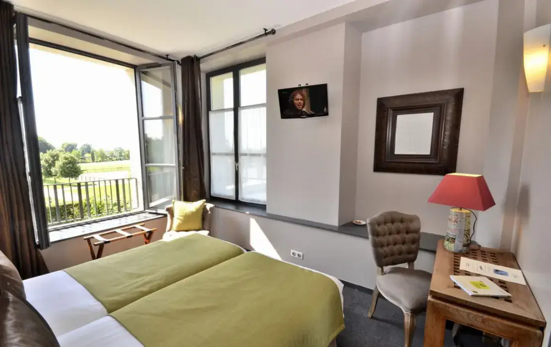 Auberge du Château Bleu 6