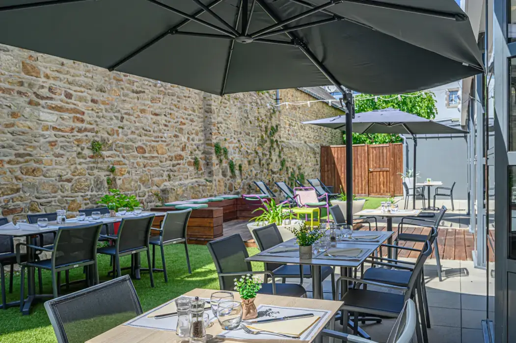 Best Western Plus Vannes Centre-ville 4