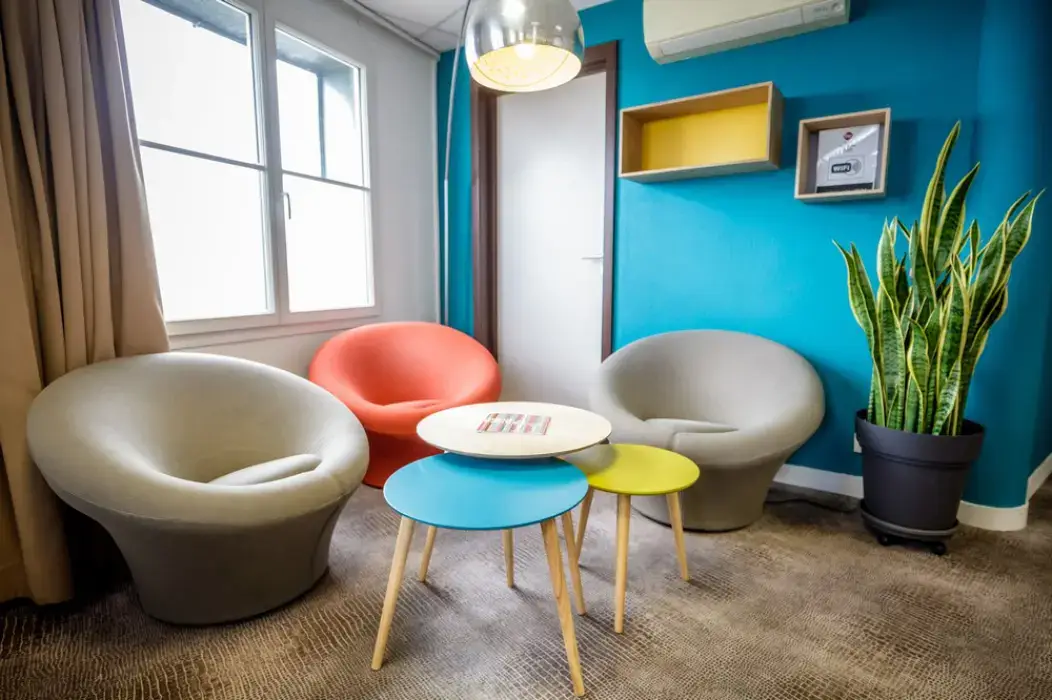 Best Western Plus Vannes Centre-ville 8