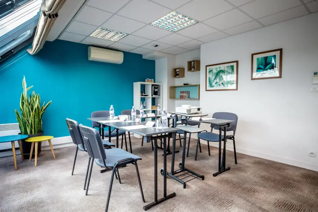 Best Western Plus Vannes Centre-ville 13
