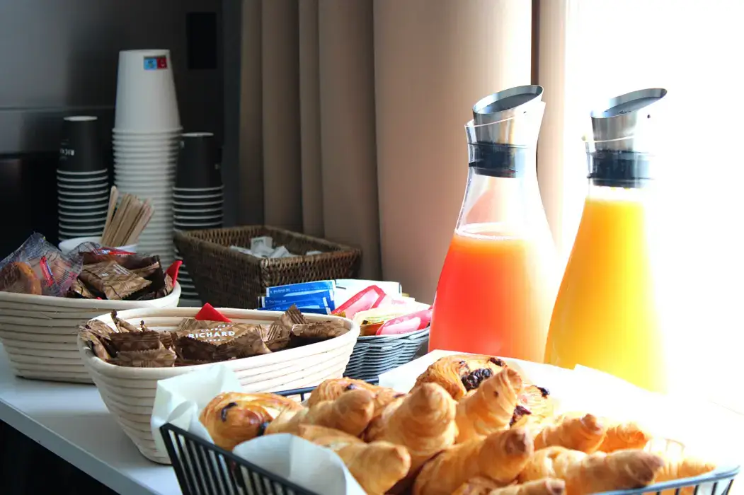 Best Western Plus Vannes Centre-ville 14
