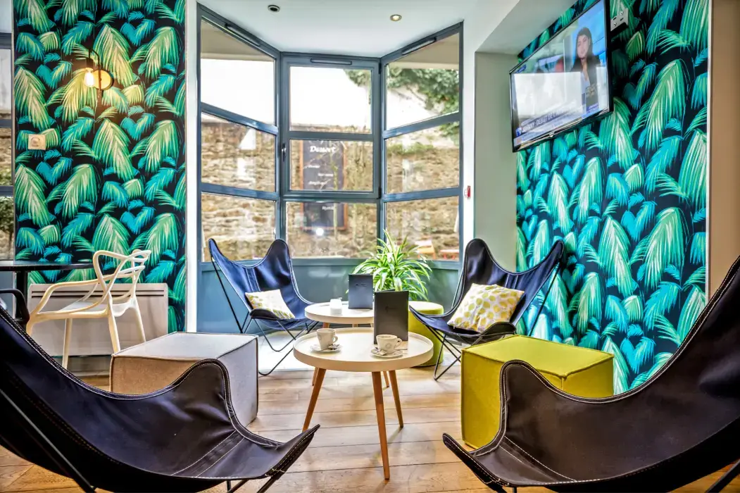 Best Western Plus Vannes Centre-ville 19