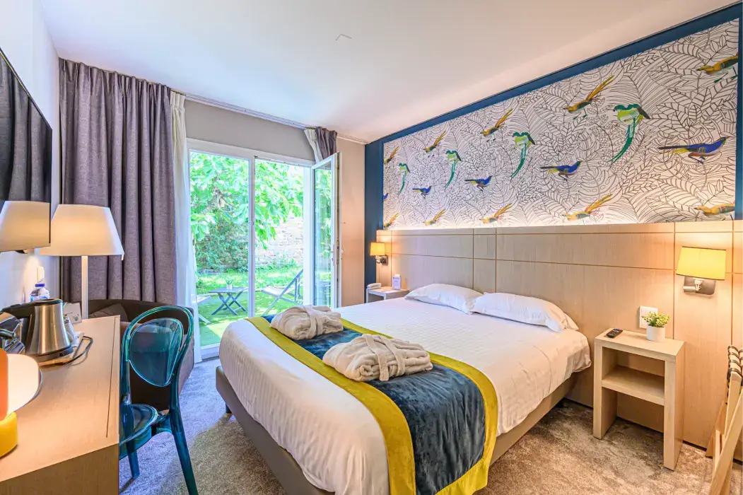 Best Western Plus Vannes Centre-ville 21
