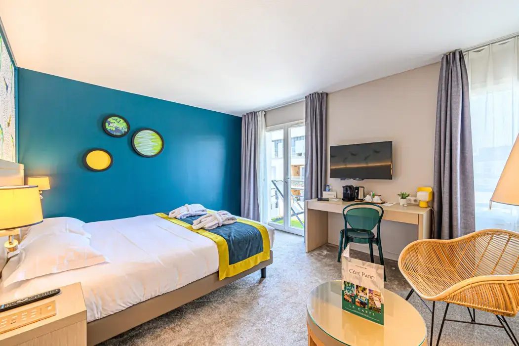Best Western Plus Vannes Centre-ville 22