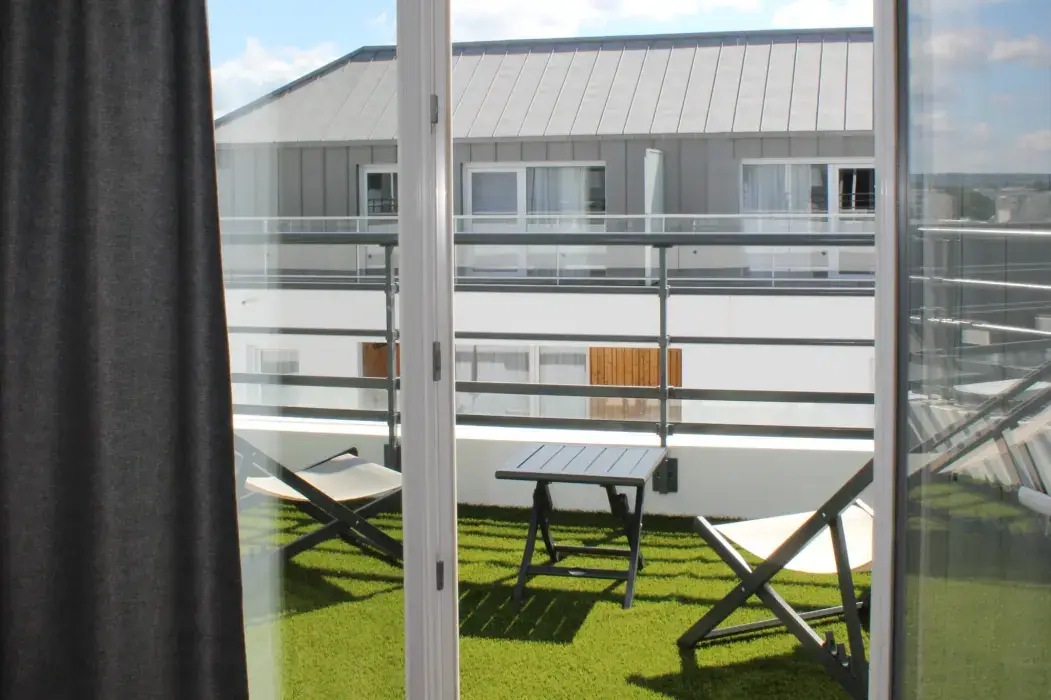 Best Western Plus Vannes Centre-ville 25