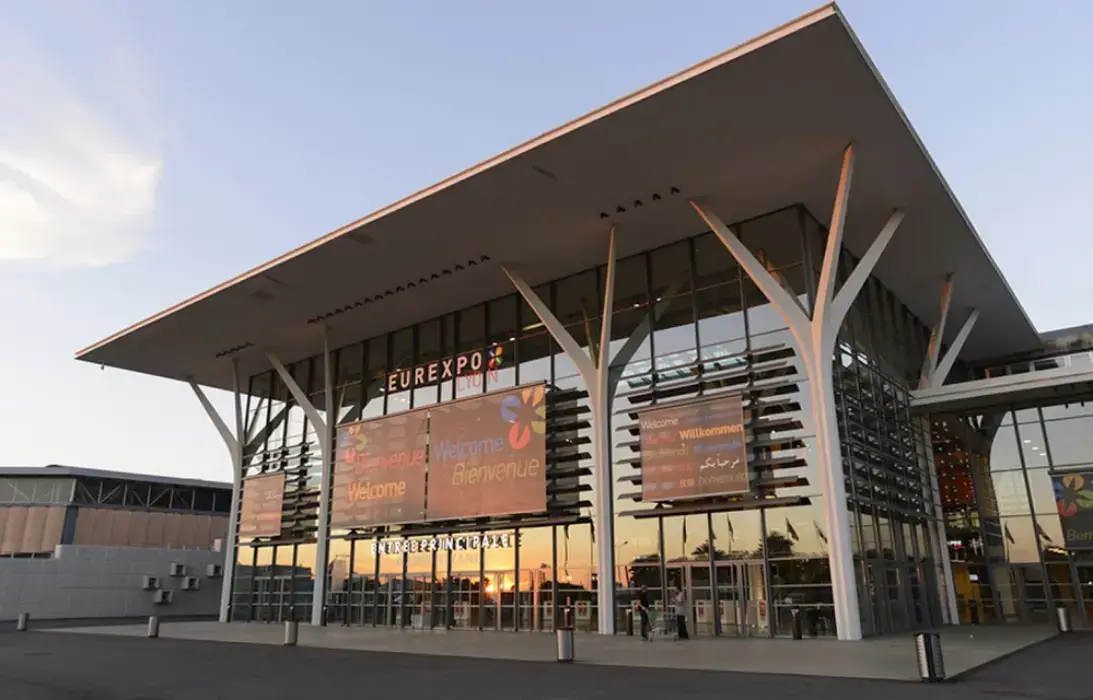 Eurexpo Lyon 2