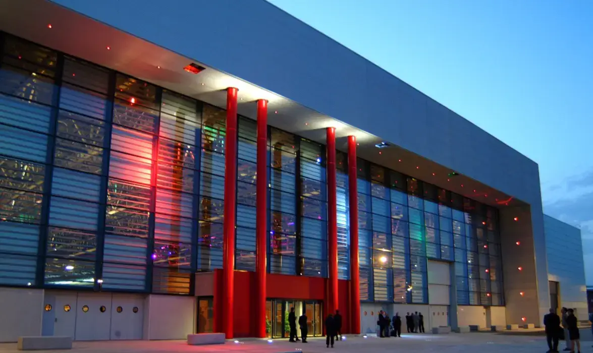 Eurexpo Lyon 5