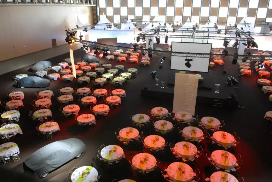 Eurexpo Lyon 7