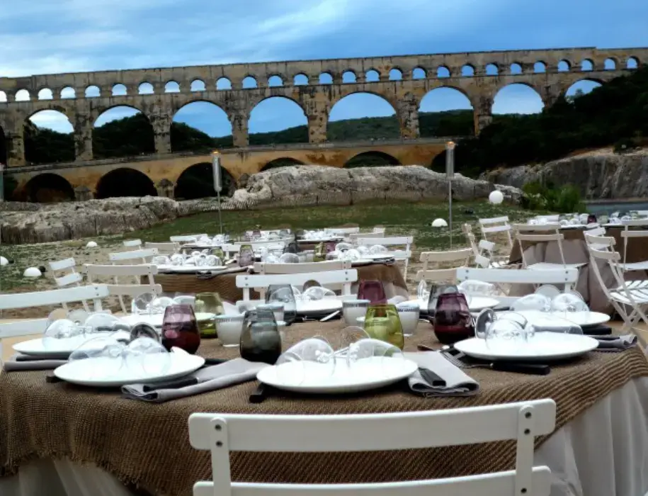 Site du Pont du Gard 3