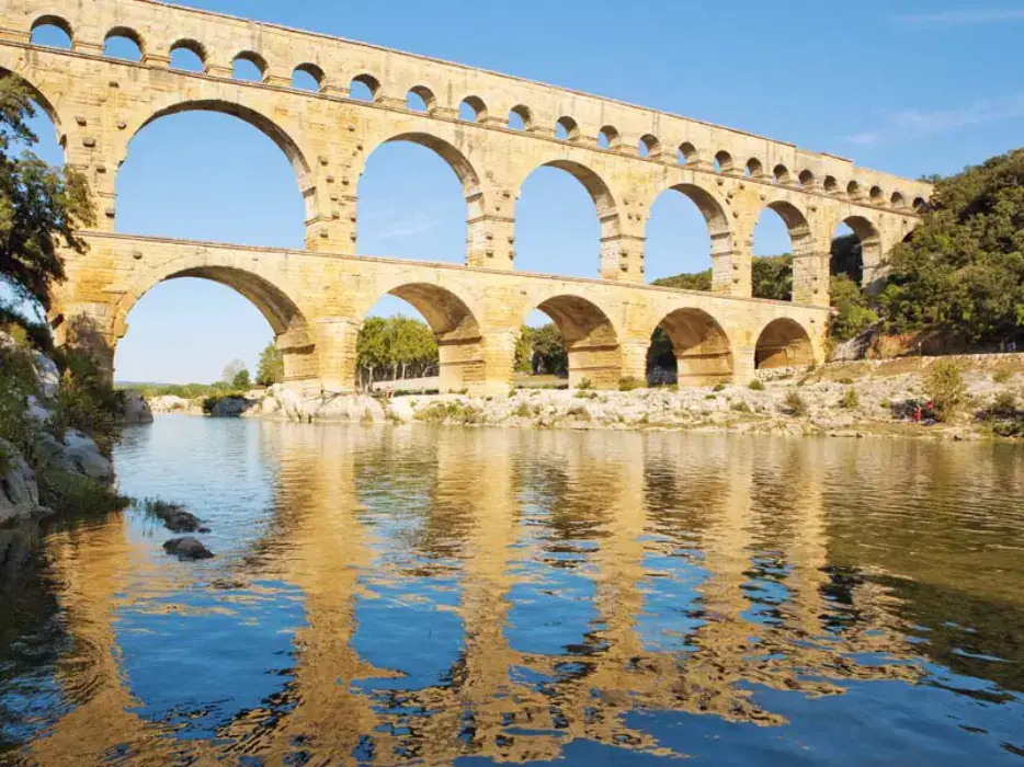 Site du Pont du Gard 5