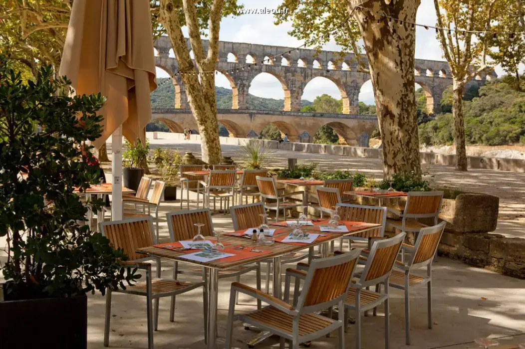 Site du Pont du Gard 9