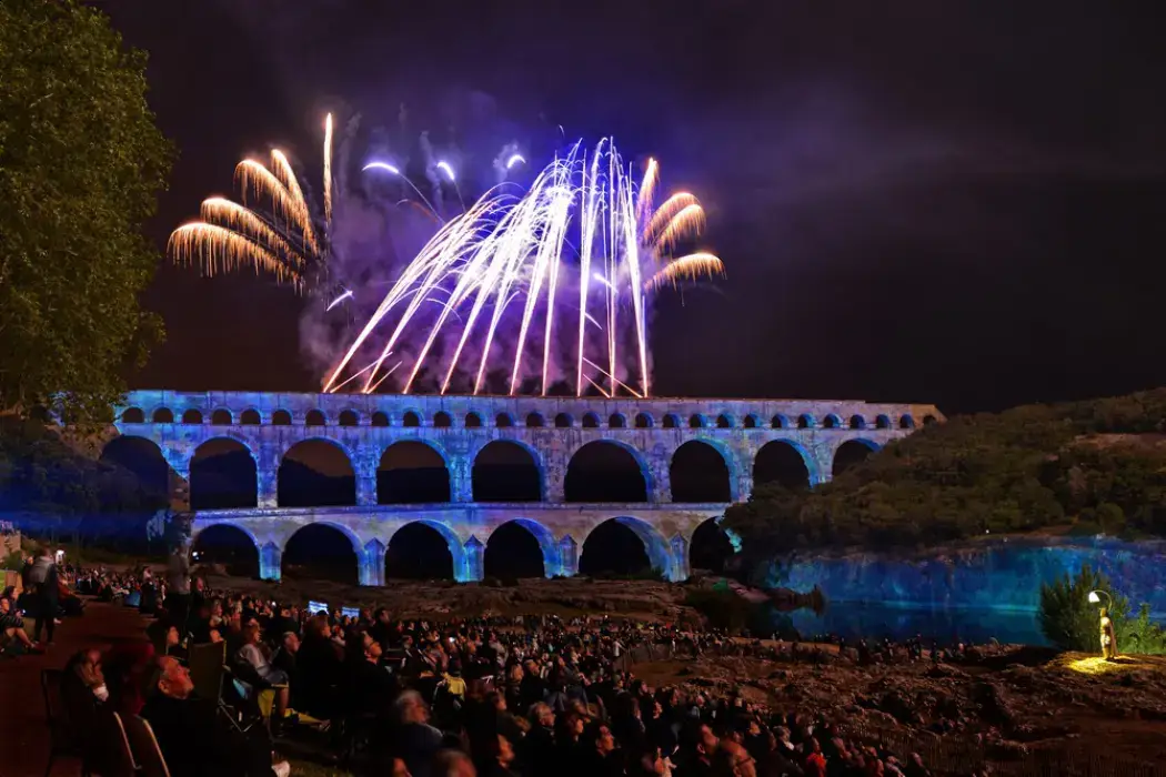 Site du Pont du Gard 13