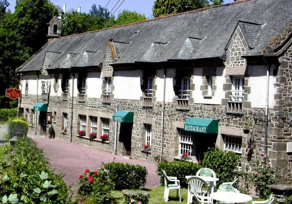 Hostellerie du Vieux Moulin