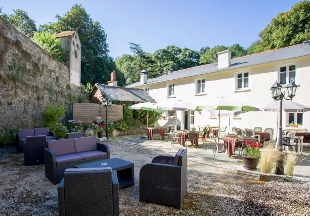 Hostellerie du Vieux Moulin 2