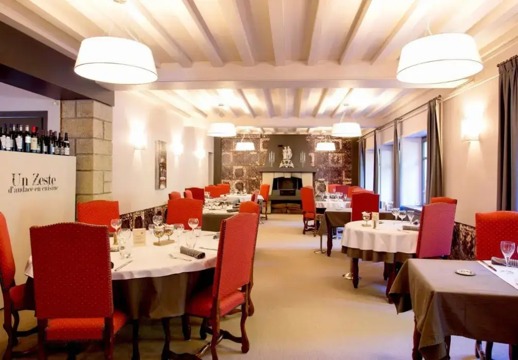 Hostellerie du Vieux Moulin 4