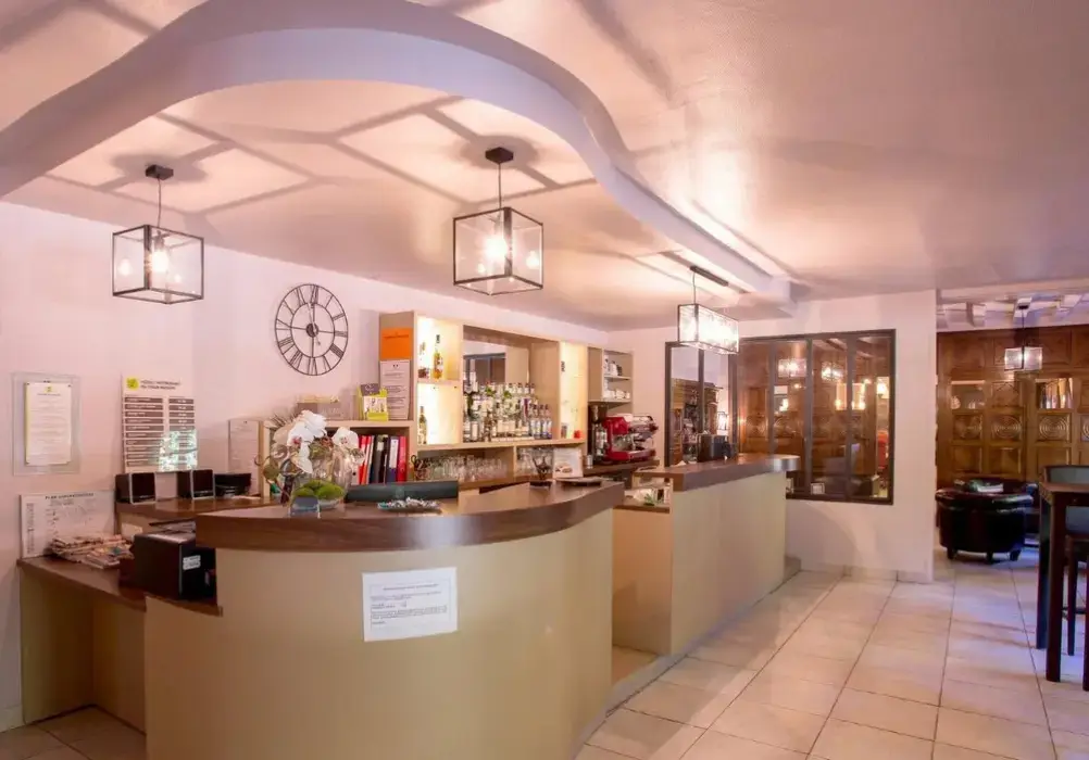 Hostellerie du Vieux Moulin 5