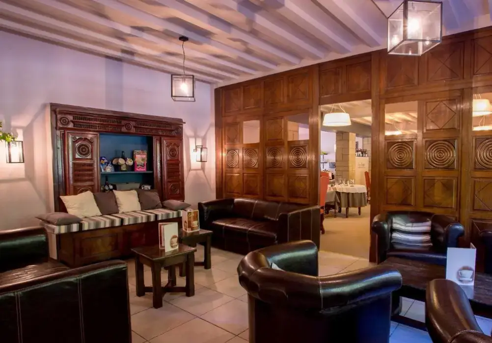 Hostellerie du Vieux Moulin 6